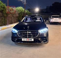 مرسيدس بنز S-Class